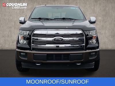 Used 2017 Ford F-150 Lariat SuperCrew Cab for sale #J7564A - photo 1
