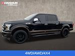 Used 2017 Ford F-150 Lariat SuperCrew Cab for sale #J7564A - photo 3