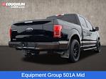 Used 2017 Ford F-150 Lariat SuperCrew Cab for sale #J7564A - photo 7