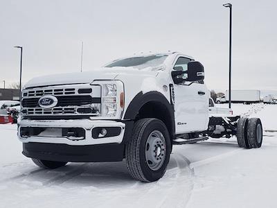 2026 Ford F-600 Regular Cab DRW RWD Cab Chassis for sale #J7568 - photo 2