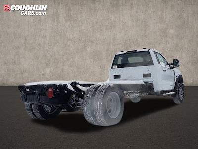 2026 Ford F-600 Regular Cab DRW RWD Cab Chassis for sale #J7568 - photo 2