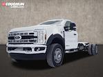 2026 Ford F-600 Regular Cab DRW RWD Cab Chassis for sale #J7568 - photo 5