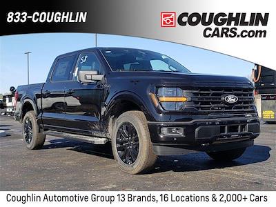 New 2025 Ford F-150 XLT SuperCrew Cab for sale #J7572 - photo 1