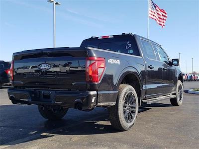New 2025 Ford F-150 XLT SuperCrew Cab for sale #J7572 - photo 2