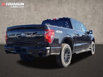 2025 Ford F-150 SuperCrew Cab 4WD Pickup for sale #J7572 - photo 2
