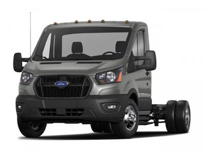 2021 Ford Transit 350 SRW RWD Cutaway for sale #J7579A - photo 1