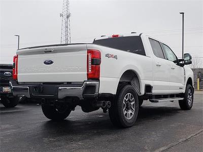 New 2026 Ford F-350 Lariat Crew Cab for sale #J7582 - photo 2