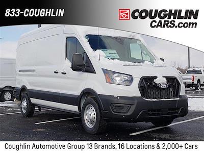 New 2026 Ford Transit 250 Medium Roof Empty Cargo Van for sale #J7599 - photo 1
