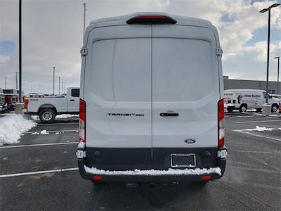 New 2026 Ford Transit 250 Medium Roof Empty Cargo Van for sale #J7599 - photo 1
