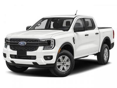 New 2025 Ford Ranger XL SuperCrew Cab for sale #J7615 - photo 1