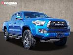 2017 Toyota Tacoma Double Cab 4WD Pickup for sale #J7630A - photo 2