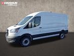 New 2026 Ford Transit 250 Medium Roof Empty Cargo Van for sale #J7640 - photo 1