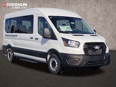 2026 Ford Transit 350 Medium Roof RWD Passenger Van for sale #J7641 - photo 1