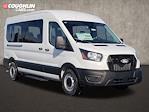 2026 Ford Transit 350 Medium Roof RWD Passenger Van for sale #J7641 - photo 1