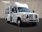 Used 2011 Ford E-350 Shuttle Bus for sale #J7641A - photo 24
