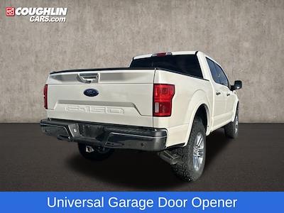 Used 2018 Ford F-150 SuperCrew Cab for sale #J7643A - photo 2