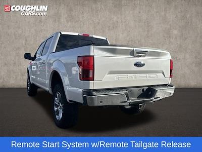 Used 2018 Ford F-150 SuperCrew Cab for sale #J7643A - photo 1