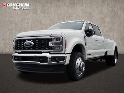 New 2026 Ford F-450 Lariat Crew Cab for sale #J7649 - photo 2