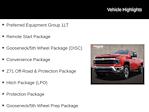 Used 2024 Chevrolet Silverado 2500 LT Crew Cab for sale #J7649A - photo 3