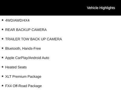 New 2026 Ford F-450 XLT Crew Cab for sale #J7653 - photo 2