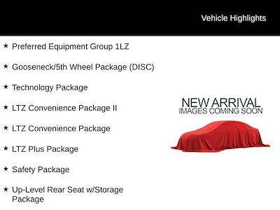 Used 2024 Chevrolet Silverado 3500 LTZ Crew Cab for sale #J7654A - photo 1