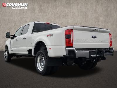New 2026 Ford F-450 Lariat Crew Cab for sale #J7656 - photo 2