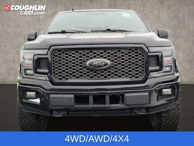 Used 2020 Ford F-150 SuperCrew Cab for sale #J7656AA - photo 1