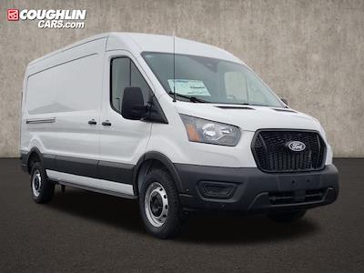 New 2026 Ford Transit 250 Medium Roof Empty Cargo Van for sale #J7669 - photo 1