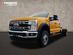 2026 Ford F-550 Crew Cab DRW 4WD Cab Chassis for sale #J7690 - photo 4