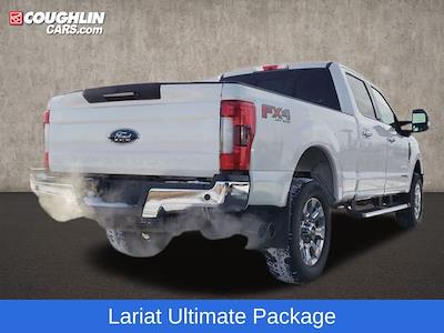 Used 2018 Ford F-250 Lariat Crew Cab for sale #J7692A - photo 2