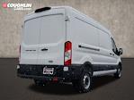 New 2026 Ford Transit 250 Medium Roof Empty Cargo Van for sale #J7694 - photo 3