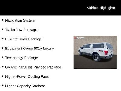 Used 2018 Ford F-150 King Ranch SuperCrew Cab for sale #J7713A - photo 2