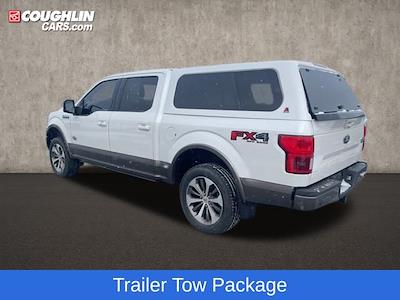 Used 2018 Ford F-150 King Ranch SuperCrew Cab for sale #J7713A - photo 2
