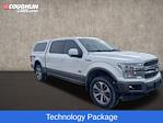 Used 2018 Ford F-150 King Ranch SuperCrew Cab for sale #J7713A - photo 7