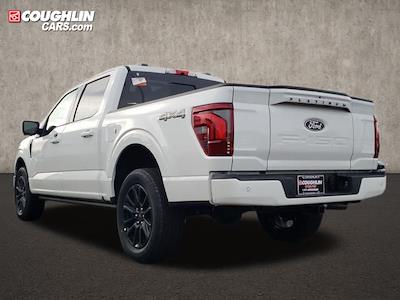 2025 Ford F-150 SuperCrew Cab 4WD Pickup for sale #J7715 - photo 2