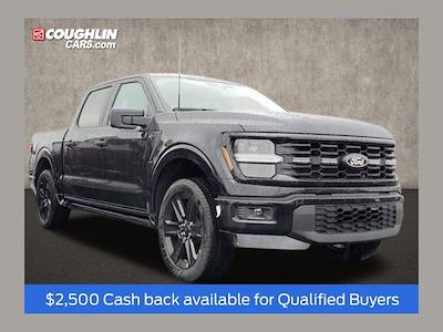 New 2025 Ford F-150 STX SuperCrew Cab for sale #J7726 - photo 1