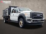 2016 Ford F-550 Crew Cab DRW 4WD Stake Bed for sale #J7782A - photo 26