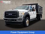 2016 Ford F-550 Crew Cab DRW 4WD Stake Bed for sale #J7782A - photo 1