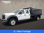 2016 Ford F-550 Crew Cab DRW 4WD Stake Bed for sale #J7782A - photo 5