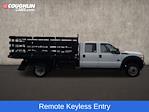 2016 Ford F-550 Crew Cab DRW 4WD Stake Bed for sale #J7782A - photo 7