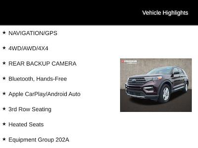 2022 Ford Explorer 4WD SUV for sale #J7787A - photo 2