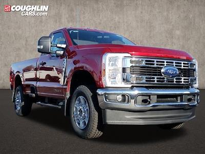 New 2026 Ford F-350 XLT Regular Cab for sale #J7792 - photo 1