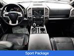 2016 Ford F-150 SuperCrew Cab 4WD Pickup for sale #J7806A - photo 9