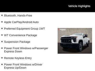 Used 2020 Chevrolet Silverado 2500 - photo 1