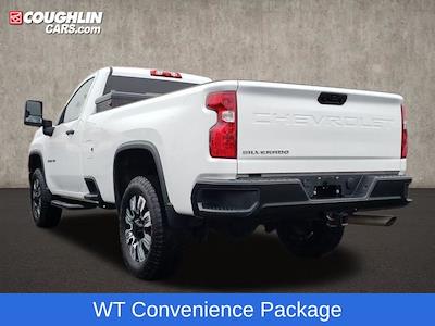 Used 2020 Chevrolet Silverado 2500 - photo 1