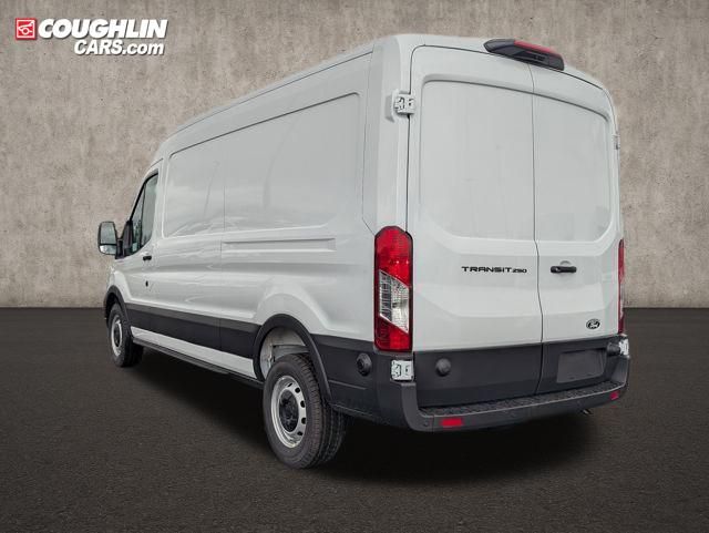 New 2026 Ford Transit 250 - photo 10