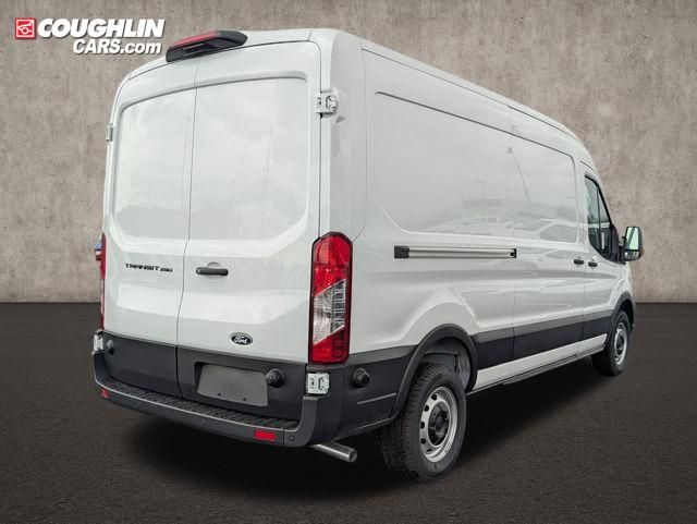 New 2026 Ford Transit 250 - photo 5