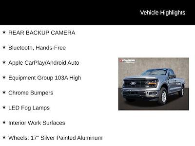 Used 2025 Ford F-150 - photo 1