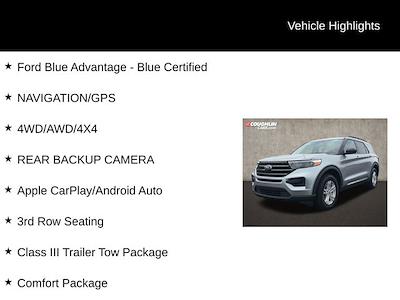2020 Ford Explorer 4WD SUV for sale #J7977B - photo 2