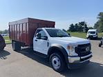 Used 2022 Ford F-600 XL Regular Cab 4x2 Landscape Dump for sale #JF31420 - photo 4